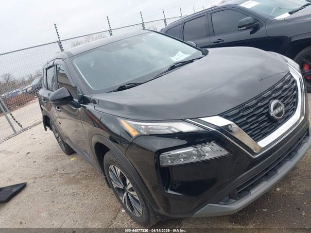 2022 NISSAN ROGUE SV INTELLIGENT AWD - 1