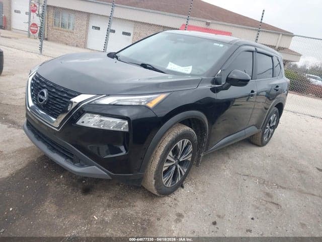2022 NISSAN ROGUE SV INTELLIGENT AWD 2