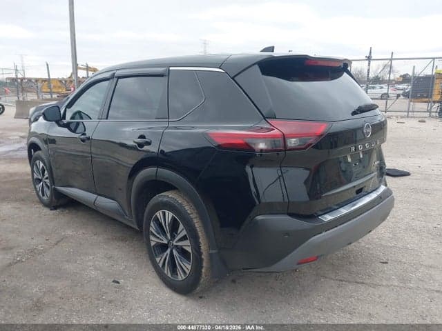 2022 NISSAN ROGUE SV INTELLIGENT AWD 3