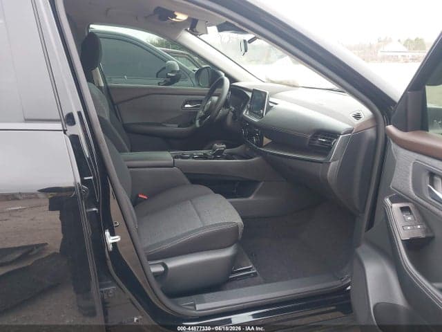 2022 NISSAN ROGUE SV INTELLIGENT AWD 5