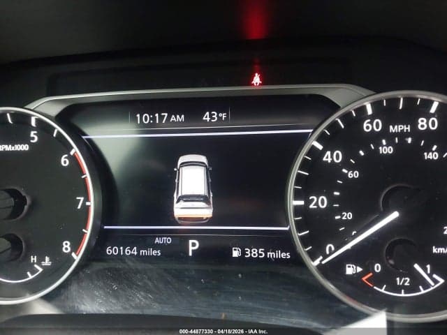 2022 NISSAN ROGUE SV INTELLIGENT AWD 7