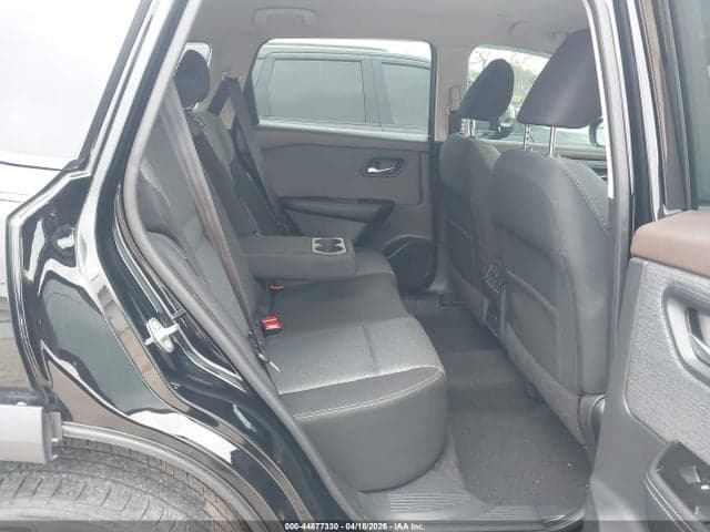 2022 NISSAN ROGUE SV INTELLIGENT AWD 8