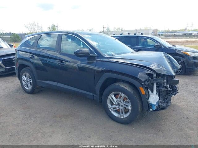 2025 HYUNDAI TUCSON SE 1