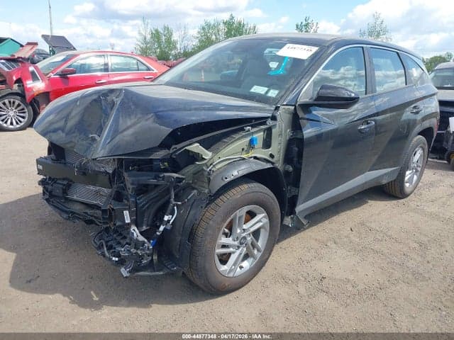 2025 HYUNDAI TUCSON SE 2