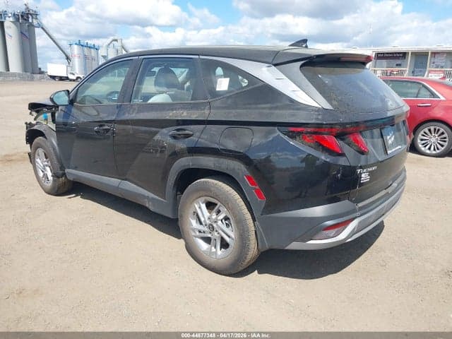 2025 HYUNDAI TUCSON SE 3