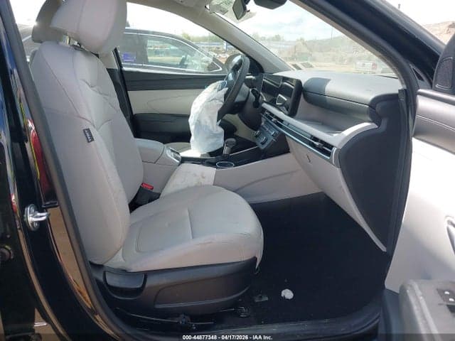 2025 HYUNDAI TUCSON SE 5