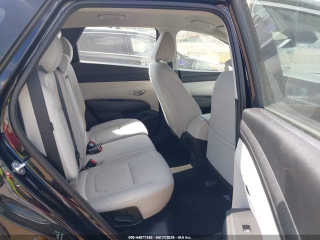 2025 HYUNDAI TUCSON SE 8