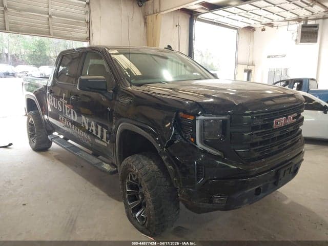 2022 GMC SIERRA 1500 ELEVATION 1