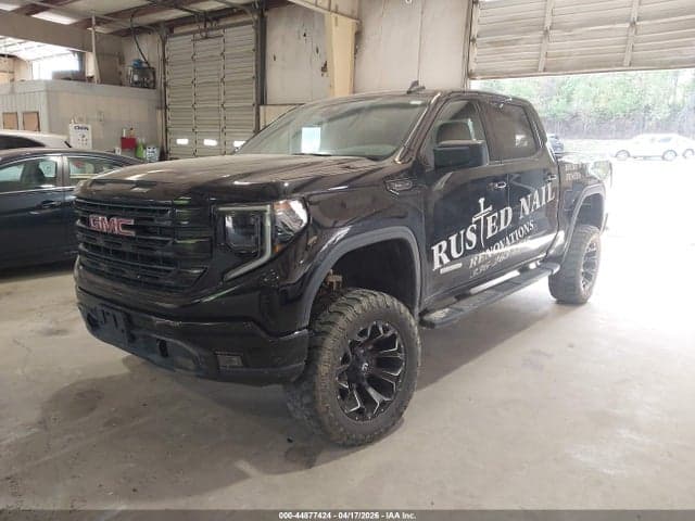 2022 GMC SIERRA 1500 ELEVATION 2