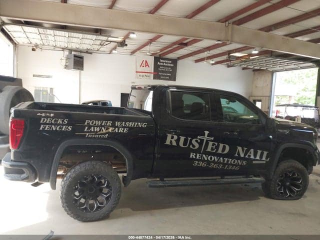 2022 GMC SIERRA 1500 ELEVATION 13