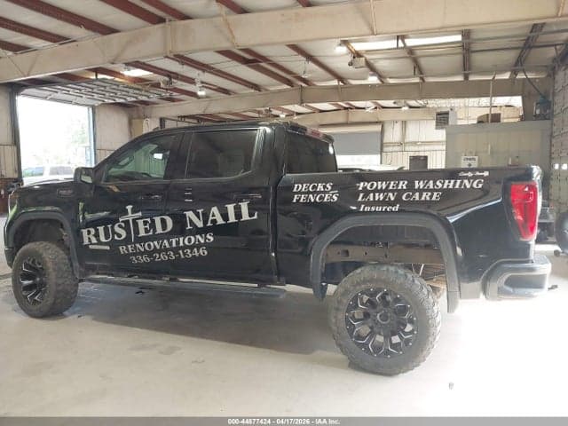 2022 GMC SIERRA 1500 ELEVATION 14