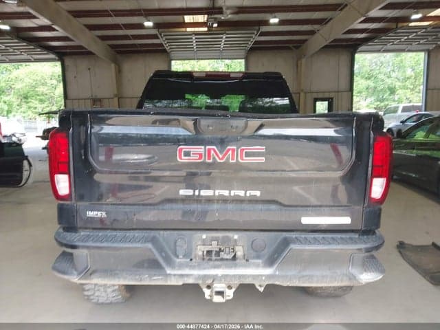 2022 GMC SIERRA 1500 ELEVATION 16