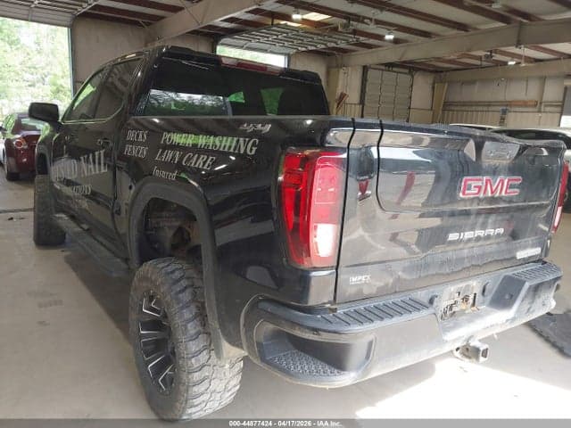 2022 GMC SIERRA 1500 ELEVATION 3