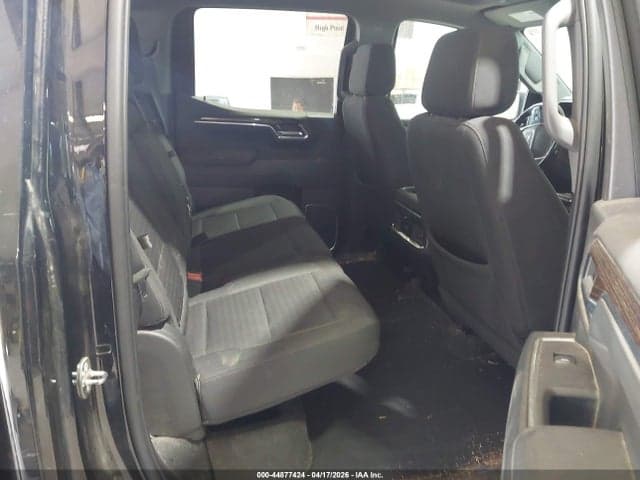 2022 GMC SIERRA 1500 ELEVATION 8