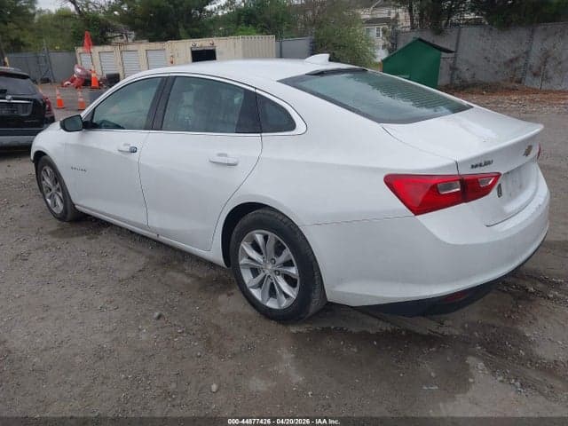 2023 CHEVROLET MALIBU FWD 1LT 3