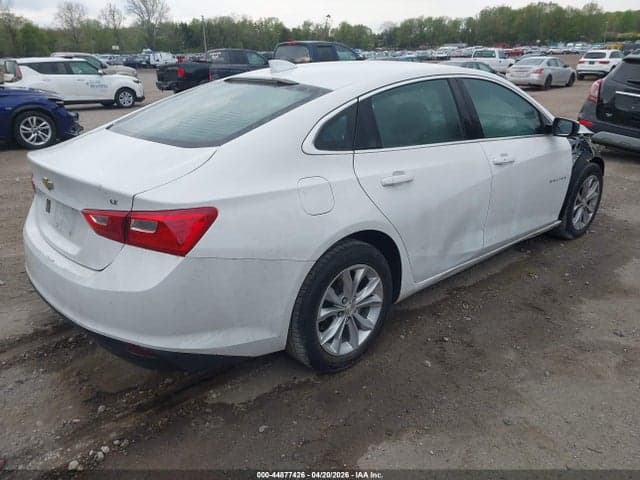 2023 CHEVROLET MALIBU FWD 1LT 4
