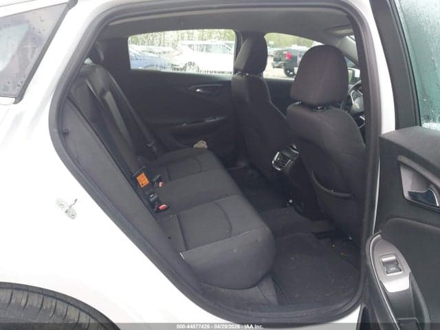 2023 CHEVROLET MALIBU FWD 1LT 8