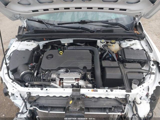 2023 CHEVROLET MALIBU FWD 1LT 10