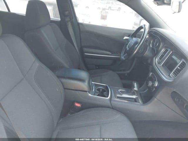 2019 DODGE CHARGER SXT RWD 5