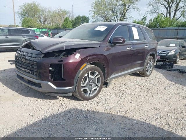 2023 HYUNDAI PALISADE SEL 2