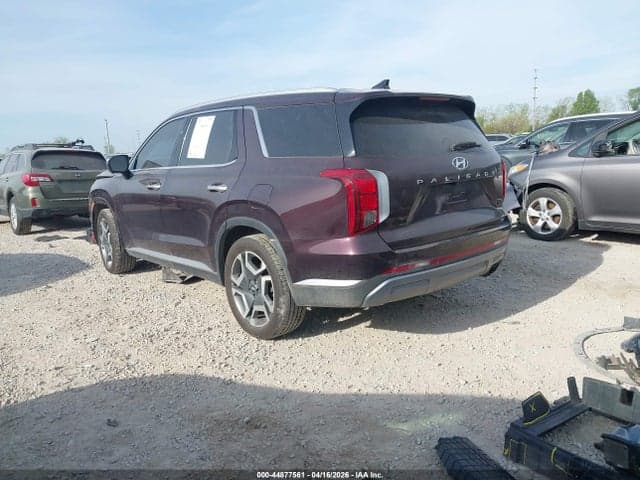 2023 HYUNDAI PALISADE SEL 3