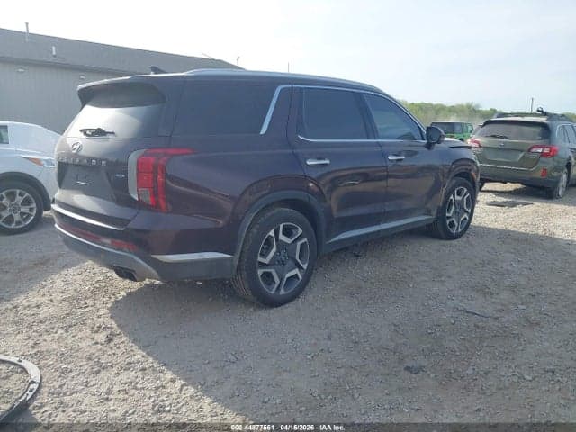 2023 HYUNDAI PALISADE SEL 4
