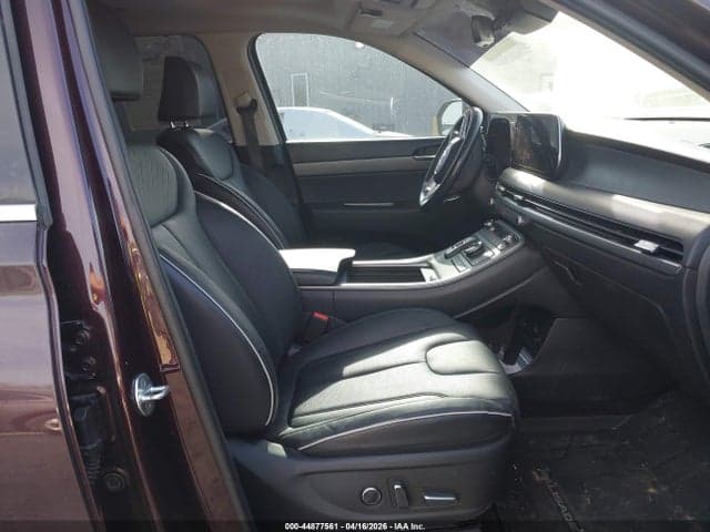 2023 HYUNDAI PALISADE SEL 5