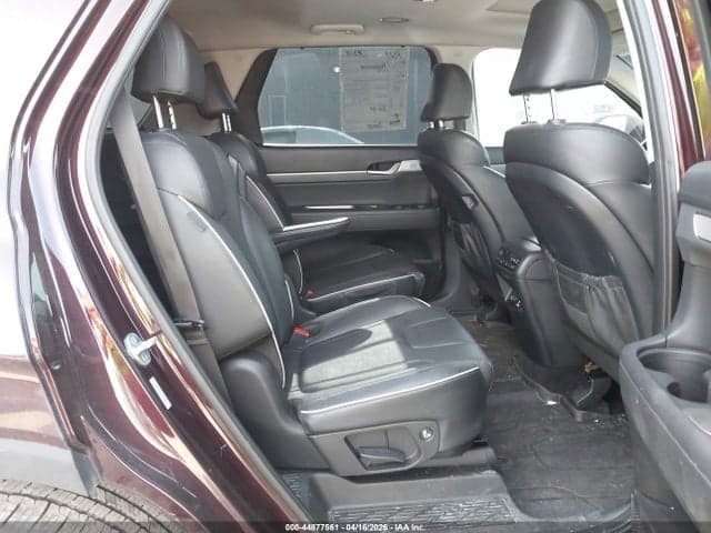 2023 HYUNDAI PALISADE SEL 8