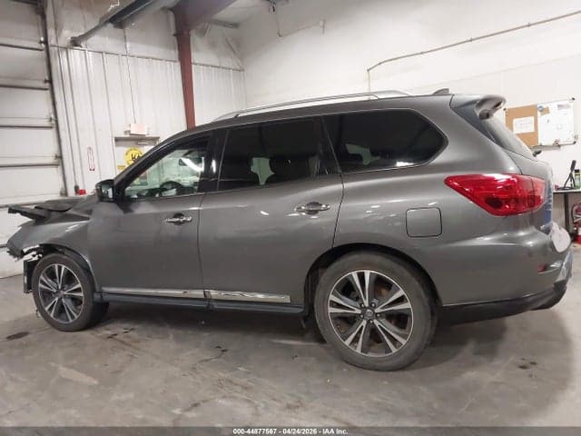 2020 NISSAN PATHFINDER PLATINUM 4WD 14