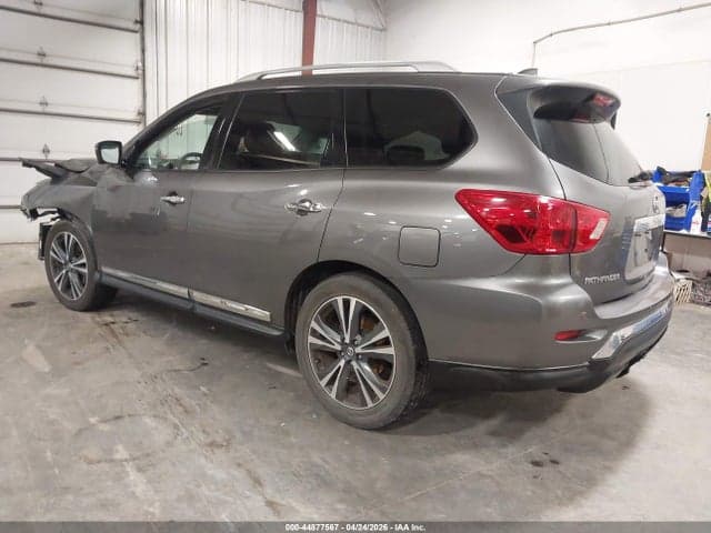 2020 NISSAN PATHFINDER PLATINUM 4WD 3