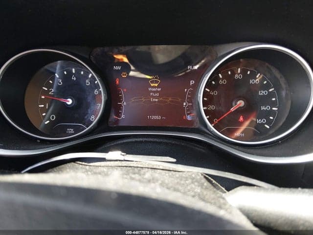 2021 JEEP COMPASS LIMITED 4X4 7