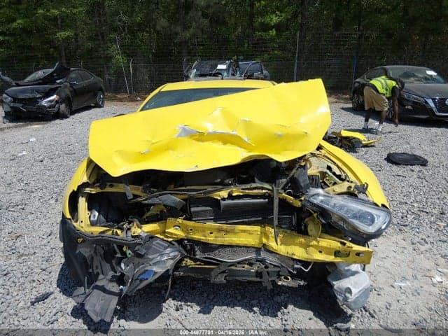 2017 SUBARU BRZ SERIES. YELLOW 13