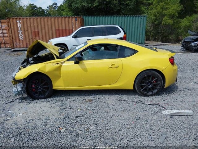2017 SUBARU BRZ SERIES. YELLOW 15