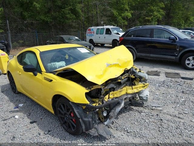 2017 SUBARU BRZ SERIES. YELLOW 6