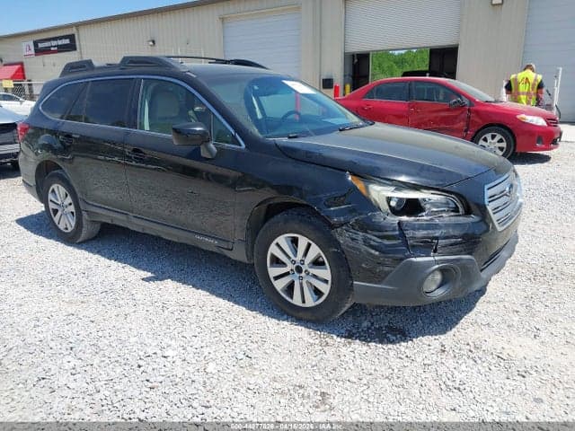 2016 SUBARU OUTBACK 2.5I