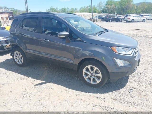 2021 FORD ECOSPORT SE - 1