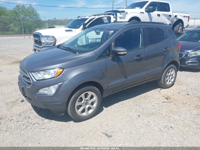 2021 FORD ECOSPORT SE 2