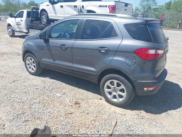2021 FORD ECOSPORT SE 3
