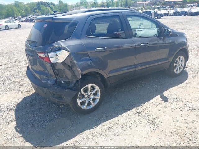 2021 FORD ECOSPORT SE 4
