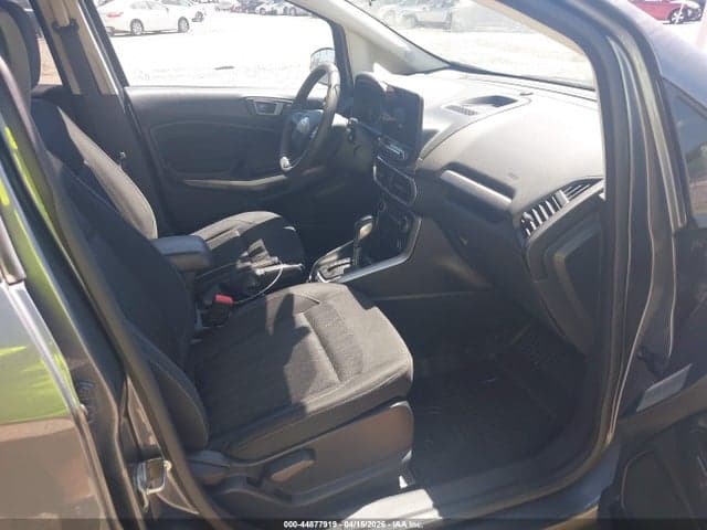 2021 FORD ECOSPORT SE 5