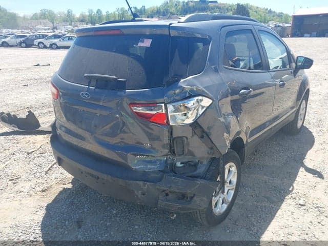 2021 FORD ECOSPORT SE 6