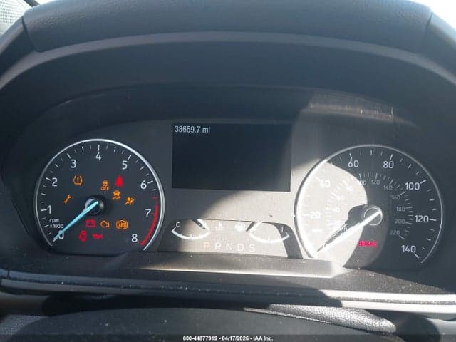 2021 FORD ECOSPORT SE 7