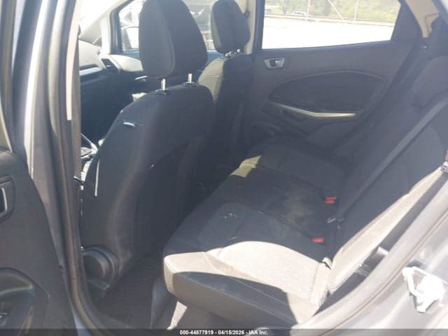 2021 FORD ECOSPORT SE 8