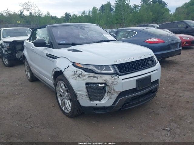 2017 LAND ROVER RANGE ROVER EVOQUE HSE DYNAMIC