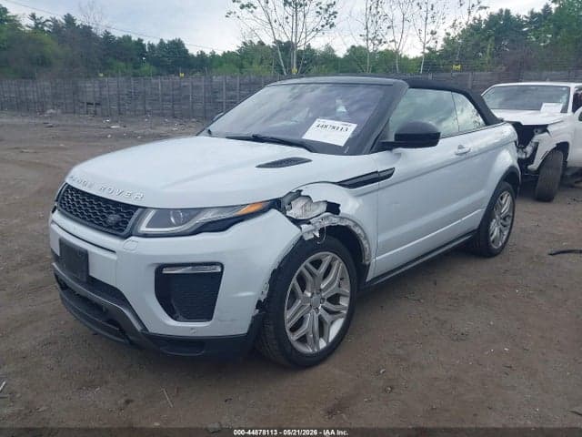 2017 LAND ROVER RANGE ROVER EVOQUE HSE DYNAMIC 2