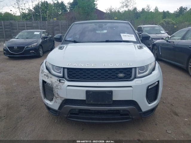 2017 LAND ROVER RANGE ROVER EVOQUE HSE DYNAMIC 13