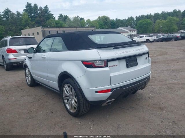 2017 LAND ROVER RANGE ROVER EVOQUE HSE DYNAMIC 3