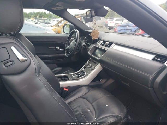 2017 LAND ROVER RANGE ROVER EVOQUE HSE DYNAMIC 5