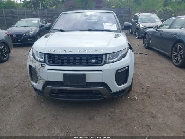 2017 LAND ROVER RANGE ROVER EVOQUE HSE DYNAMIC 6