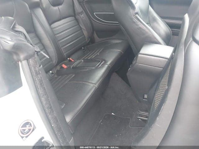 2017 LAND ROVER RANGE ROVER EVOQUE HSE DYNAMIC 8